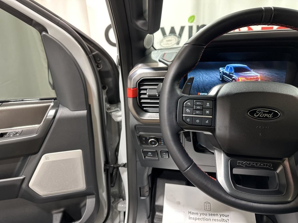 Used 2026 Ford F150 Raptor AWD/4WD image 23