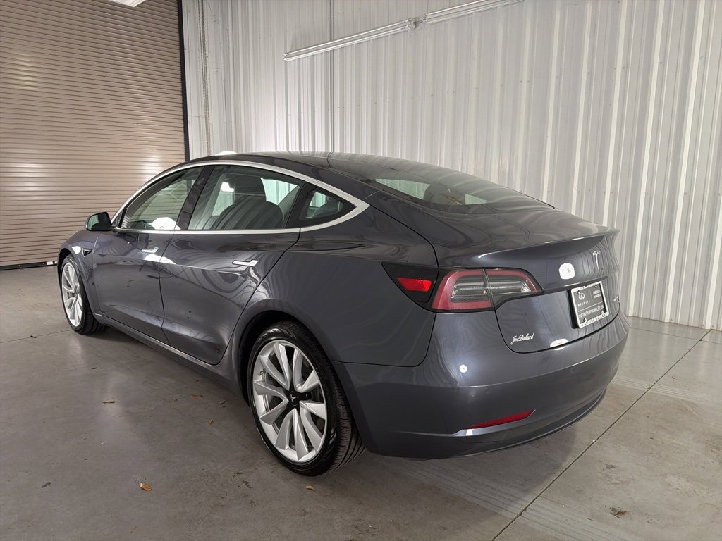 Used 2020 Tesla Model 3 Long Range image 5