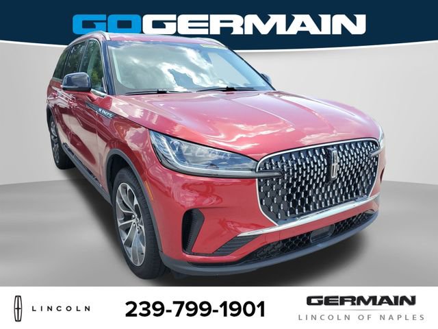 New 2025 Lincoln Aviator AWD w/ Equipment Group 101A image 5