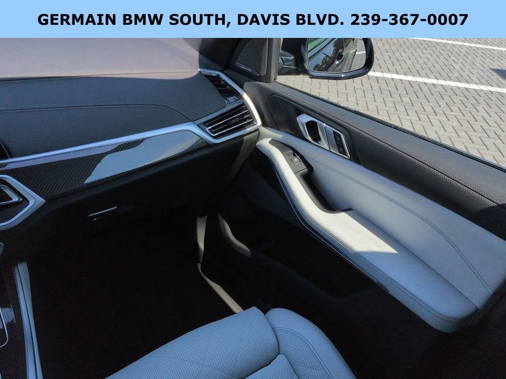 Certified 2023 BMW X5 M50i w/ Executive Package image 18