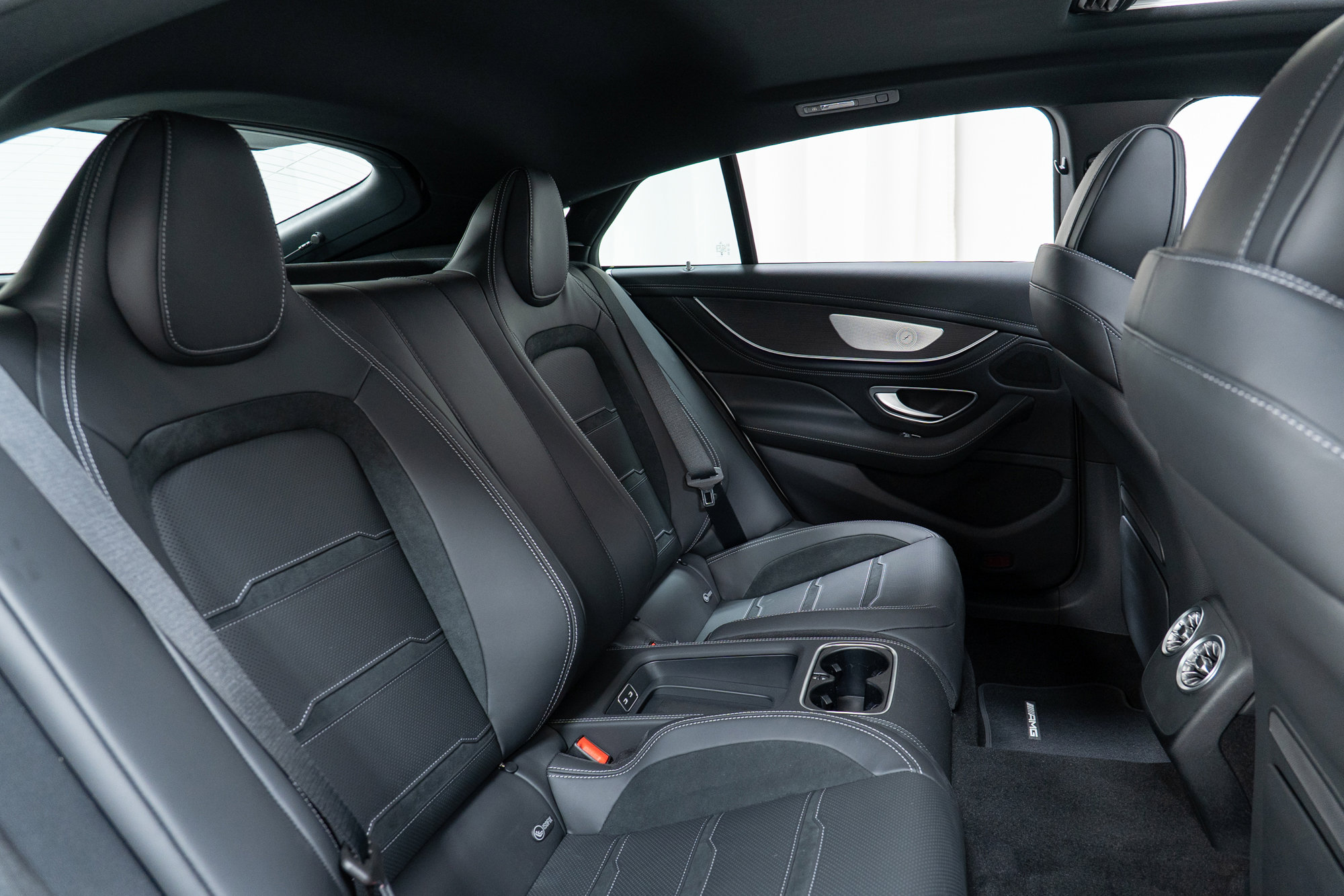 New 2026 Mercedes-Benz AMG GT 43 image 24