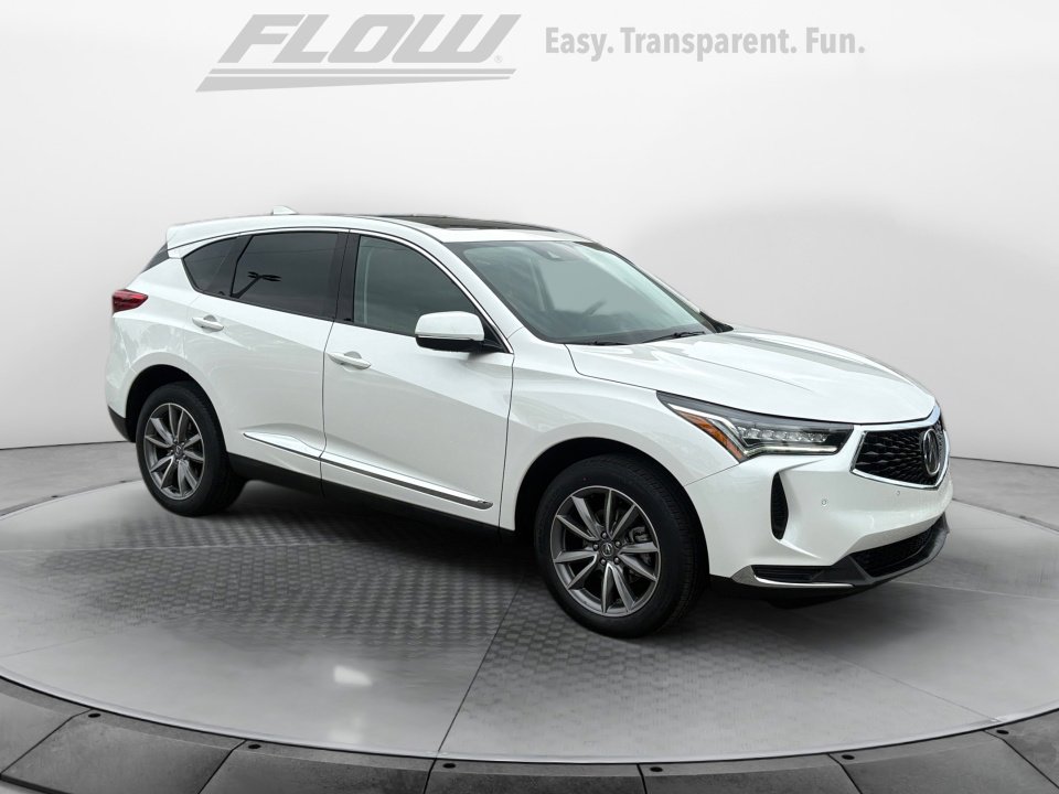 Certified 2023 Acura RDX FWD w/ Technology Package image 1