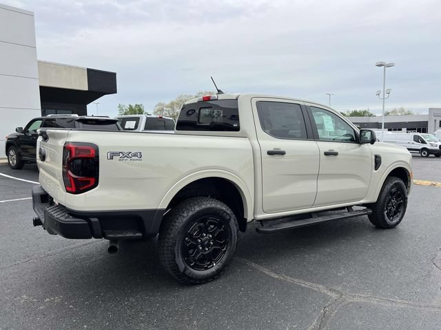 New 2026 Ford Ranger XLT AWD/4WD image 8