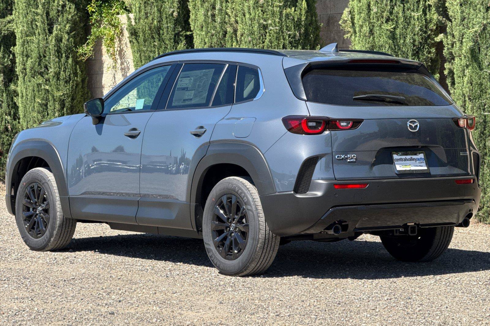 New 2026 MAZDA CX-50 AWD 2.5 Hybrid w/ Premium Pkg image 6
