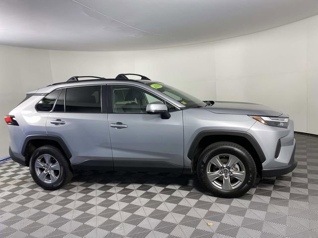 Used 2024 Toyota RAV4 XLE image 10