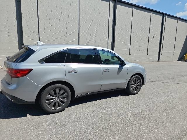 Used 2016 Acura MDX SH-AWD w/ Technology Package image 3
