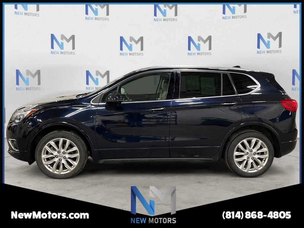 Used 2020 Buick Envision Premium AWD/4WD image 2
