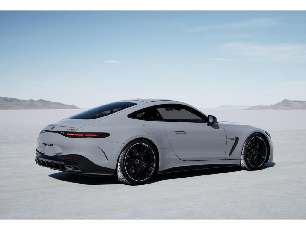 New 2026 Mercedes-Benz AMG GT 55 image 20