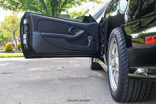 Used 2002 Pontiac Firebird Trans Am RWD image 59