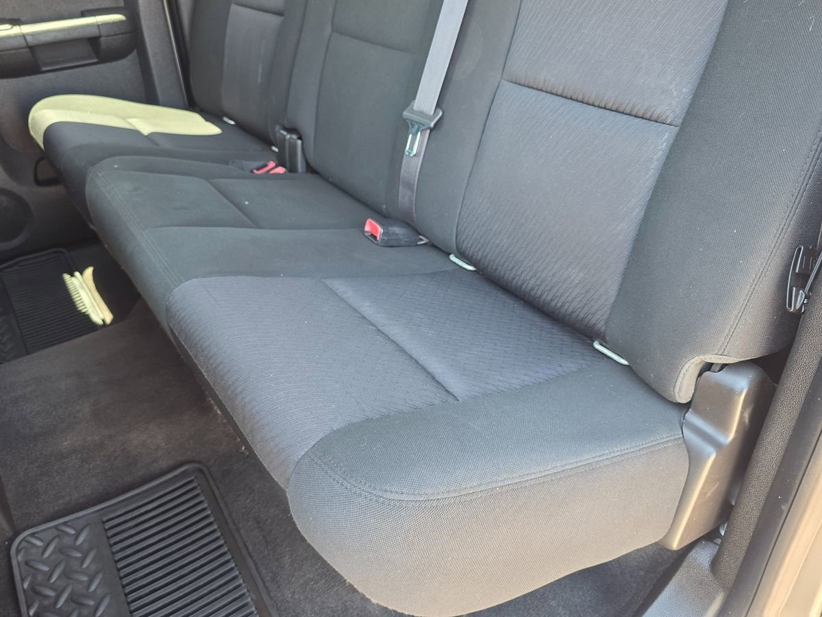 Used 2012 Chevrolet Silverado 1500 LT w/ All-Star Edition RWD image 23