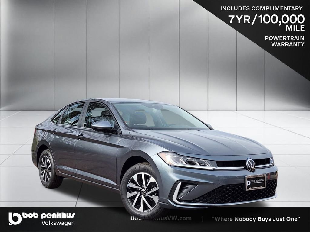 New 2026 Volkswagen Jetta S image 1