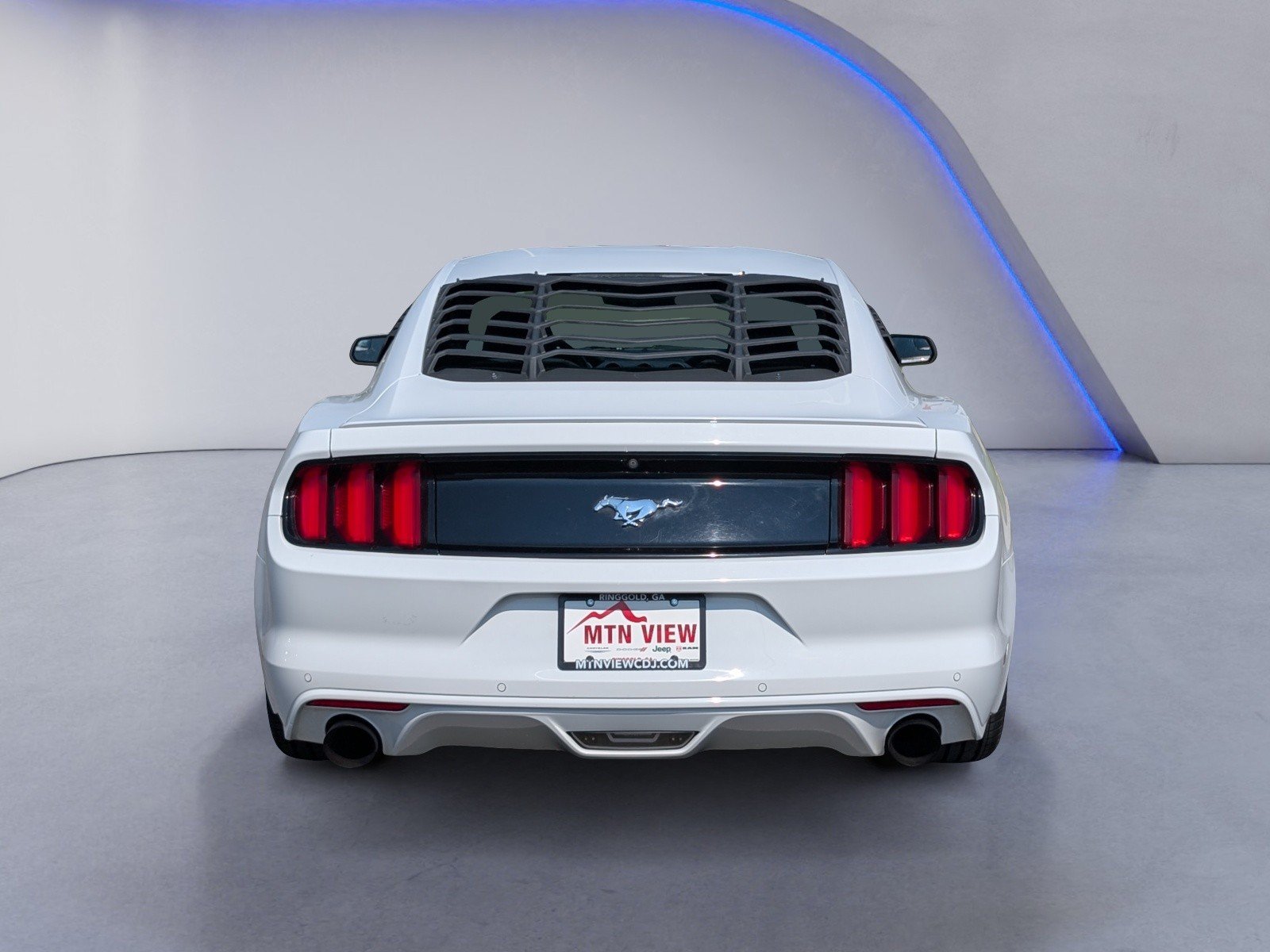 Used 2017 Ford Mustang Coupe w/ Interior & Wheel Package RWD image 8