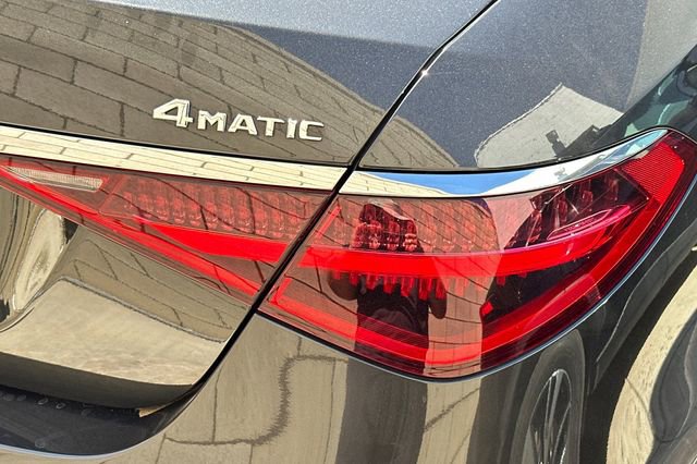 Used 2022 Mercedes-Benz S 500 4MATIC image 12