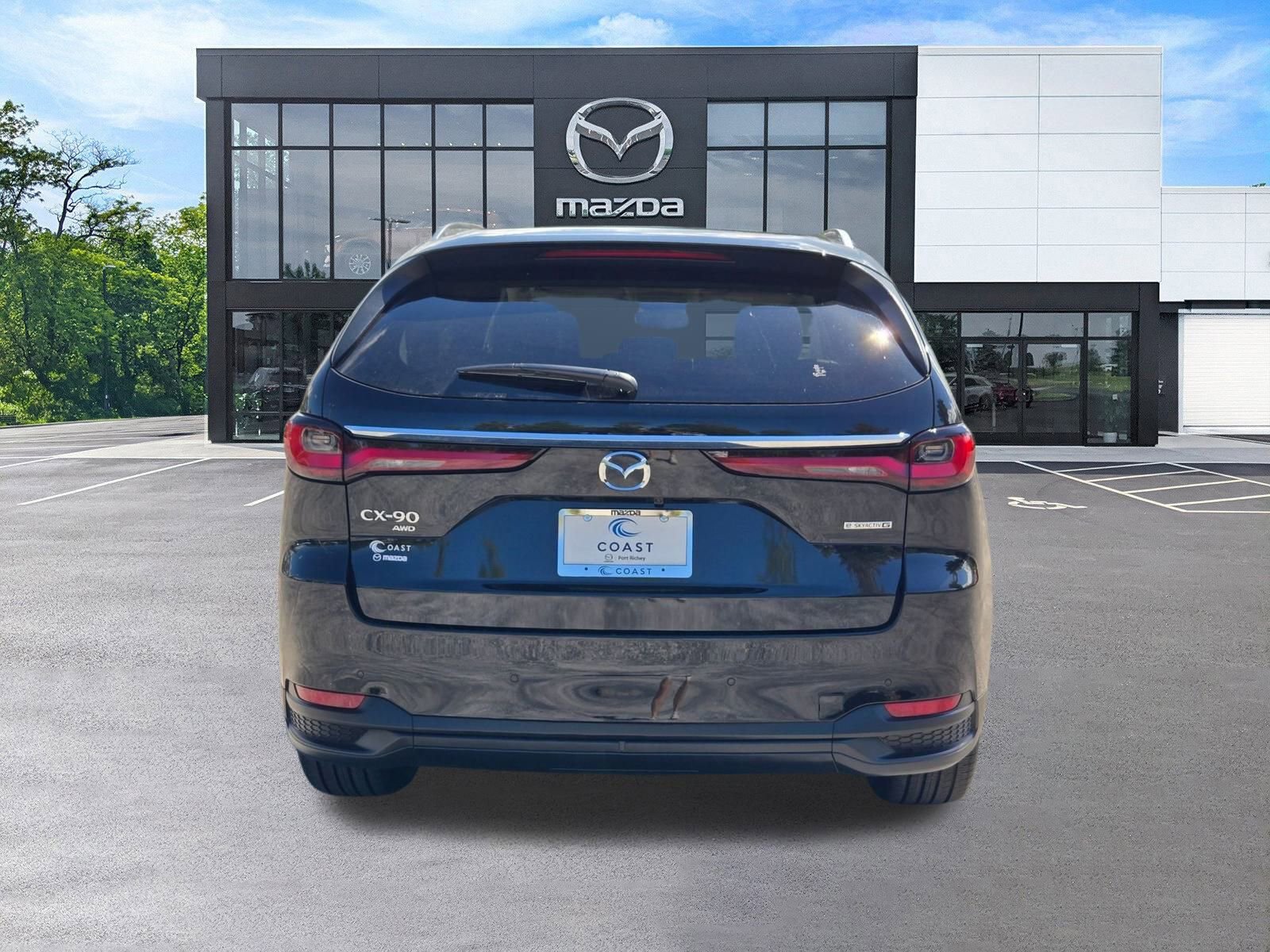 New 2026 MAZDA CX-90 3.3 Turbo w/ Preferred Package image 7
