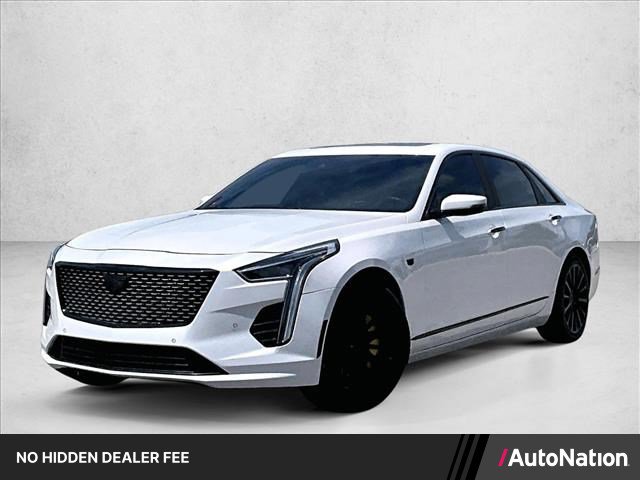 Used 2020 Cadillac CT6 Luxury