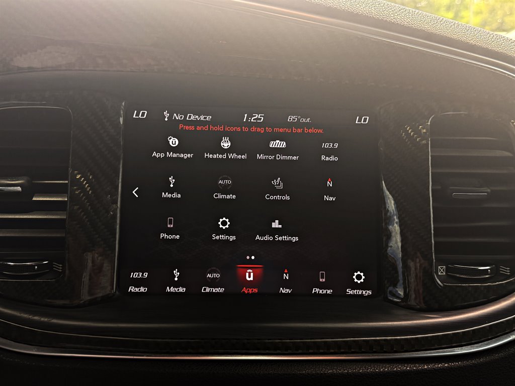 Used 2019 Dodge Charger Scat Pack w/ Dynamics Package RWD image 18