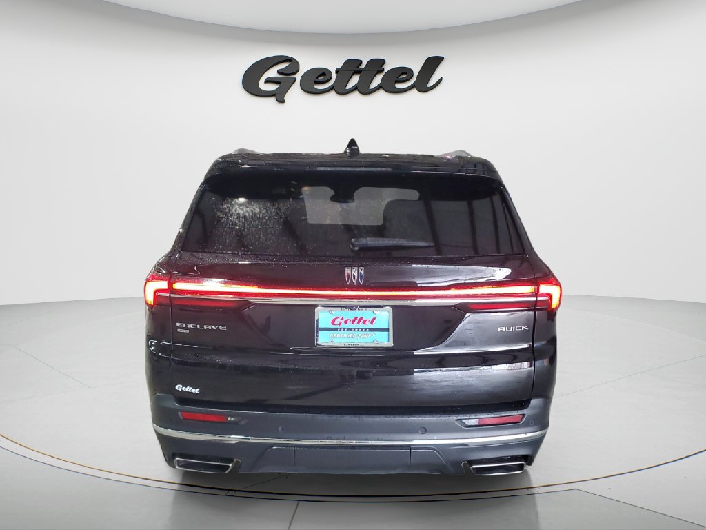 Used 2025 Buick Enclave Preferred AWD/4WD image 6