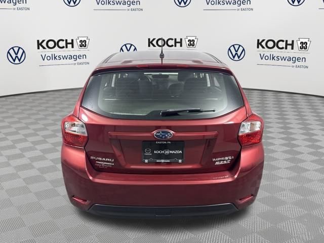 Used 2014 Subaru Impreza 2.0i Premium w/ All-Weather Package w/CVT image 10