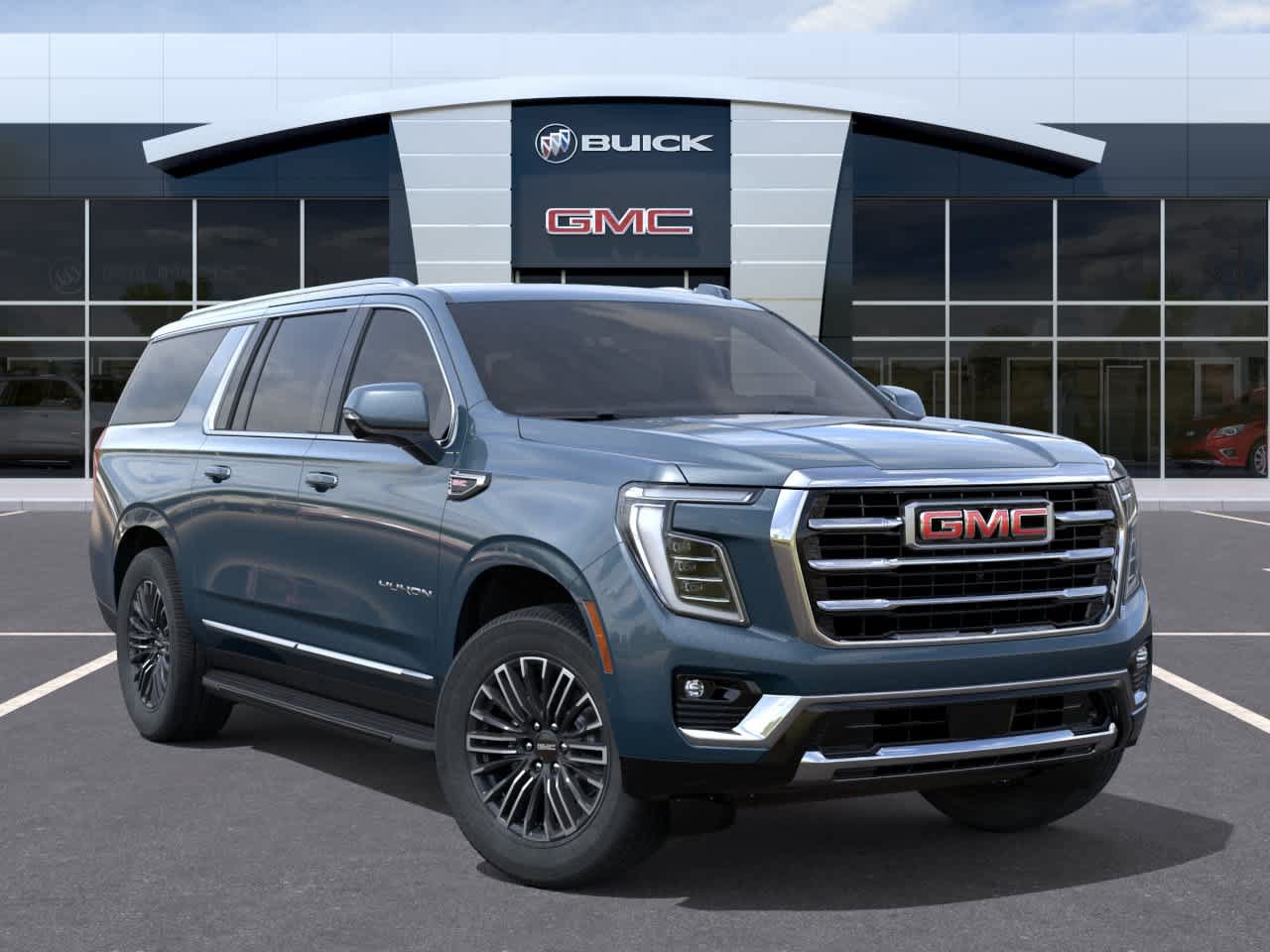 New 2026 GMC Yukon XL Elevation RWD image 7
