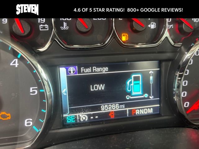Used 2016 Chevrolet Silverado 1500 LT w/ All Star Edition AWD/4WD image 18