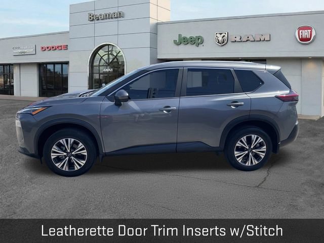 Used 2023 Nissan Rogue SV w/ SV Premium B Package AWD/4WD image 6