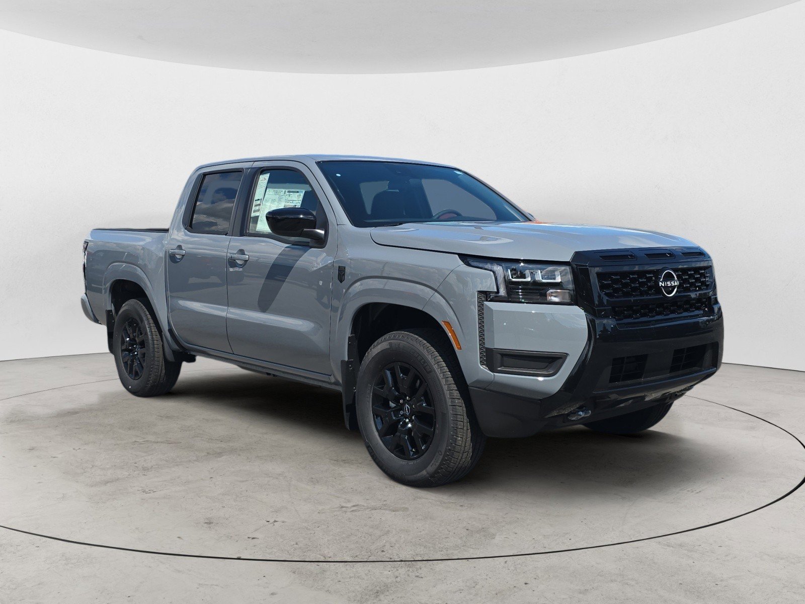 New 2026 Nissan Frontier SV image 3