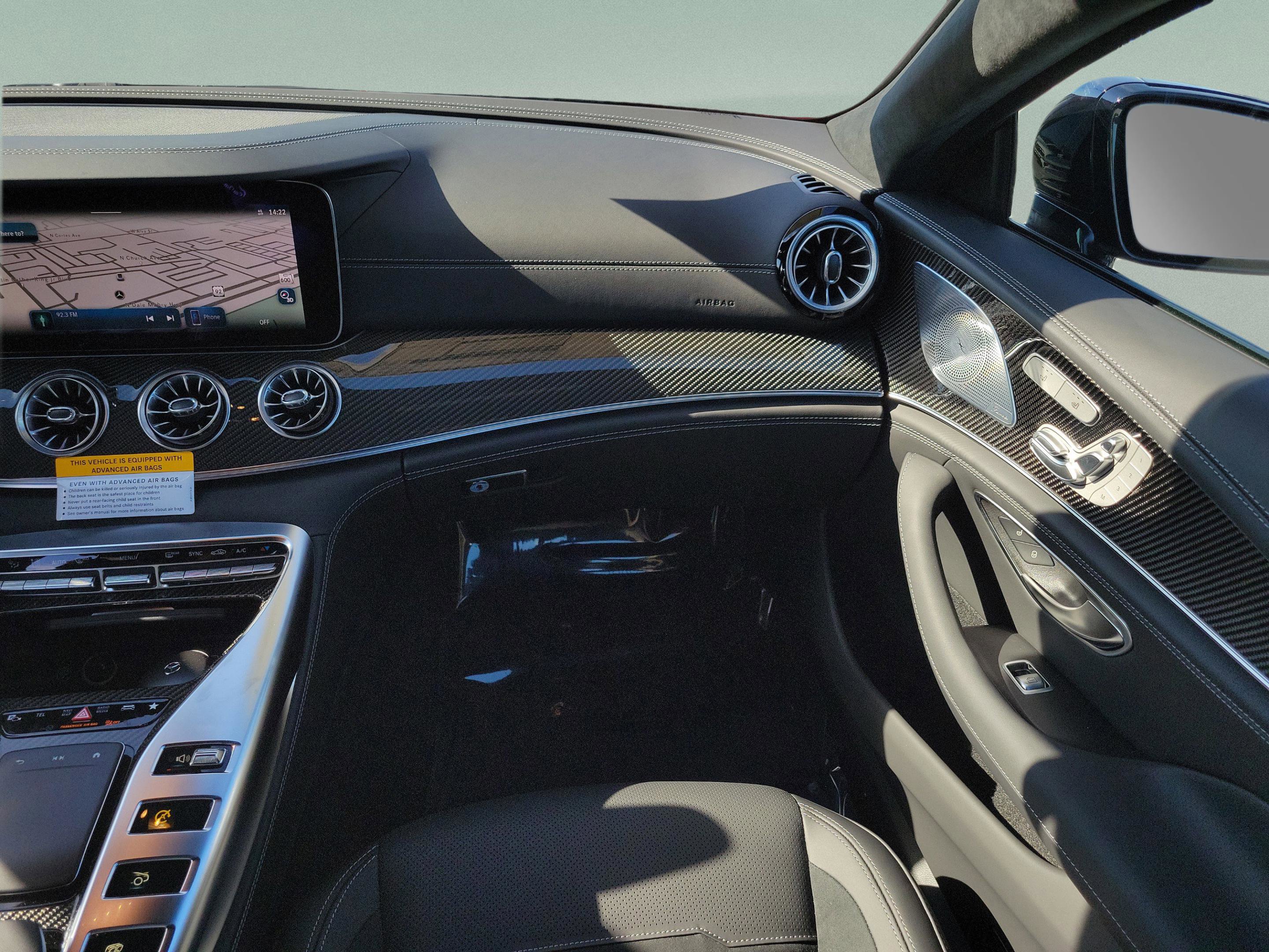 New 2026 Mercedes-Benz AMG GT 53 image 21