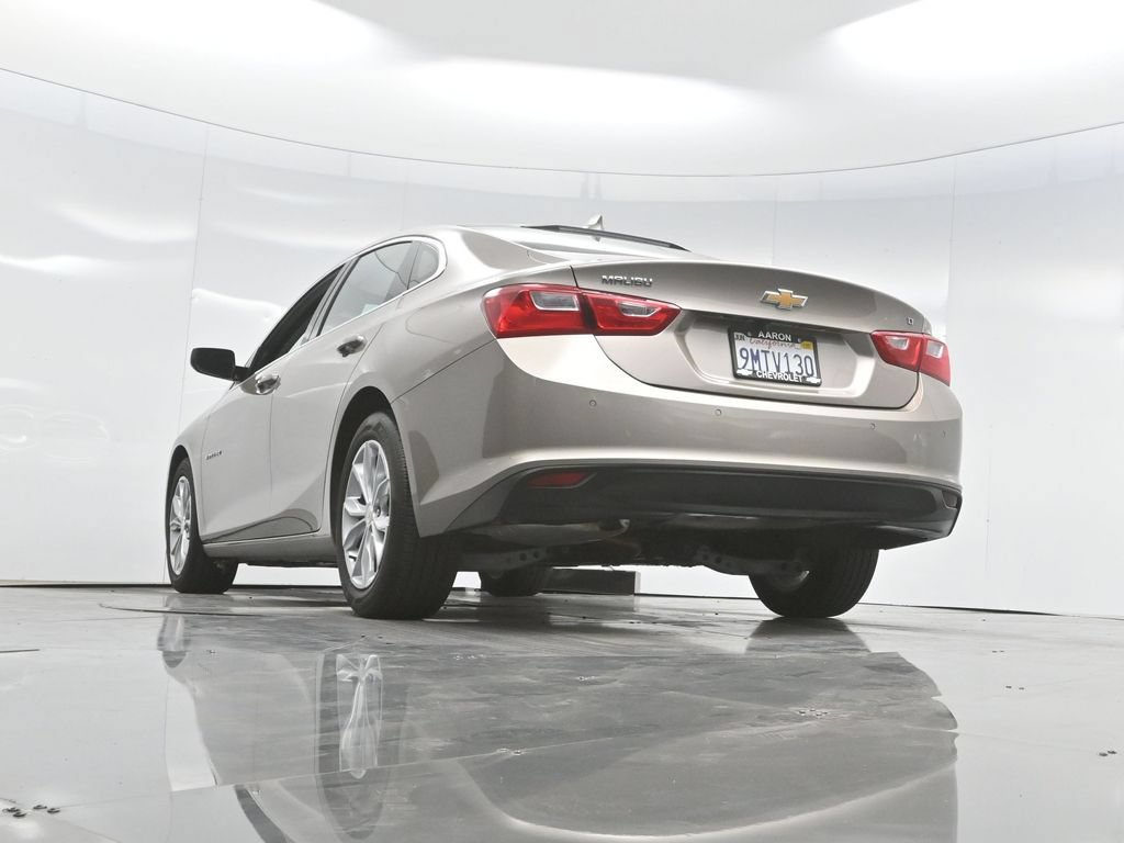 New 2024 Chevrolet Malibu LT FWD image 55