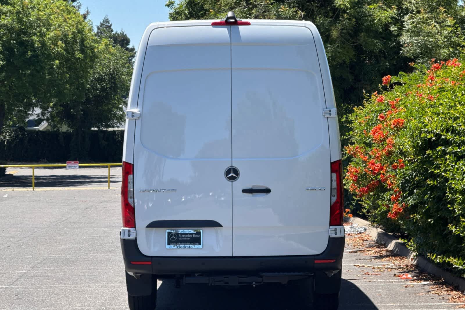 New 2026 Mercedes-Benz Sprinter 2500 image 4