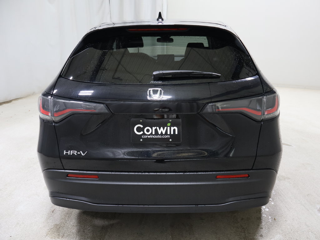 New 2027 Honda HR-V LX image 6