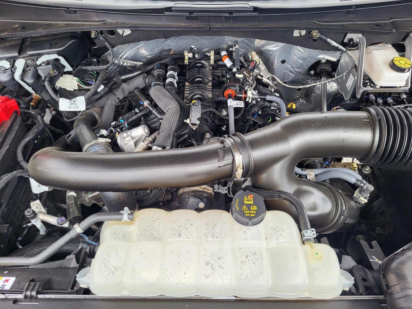 Certified 2025 Ford Expedition Active image 33