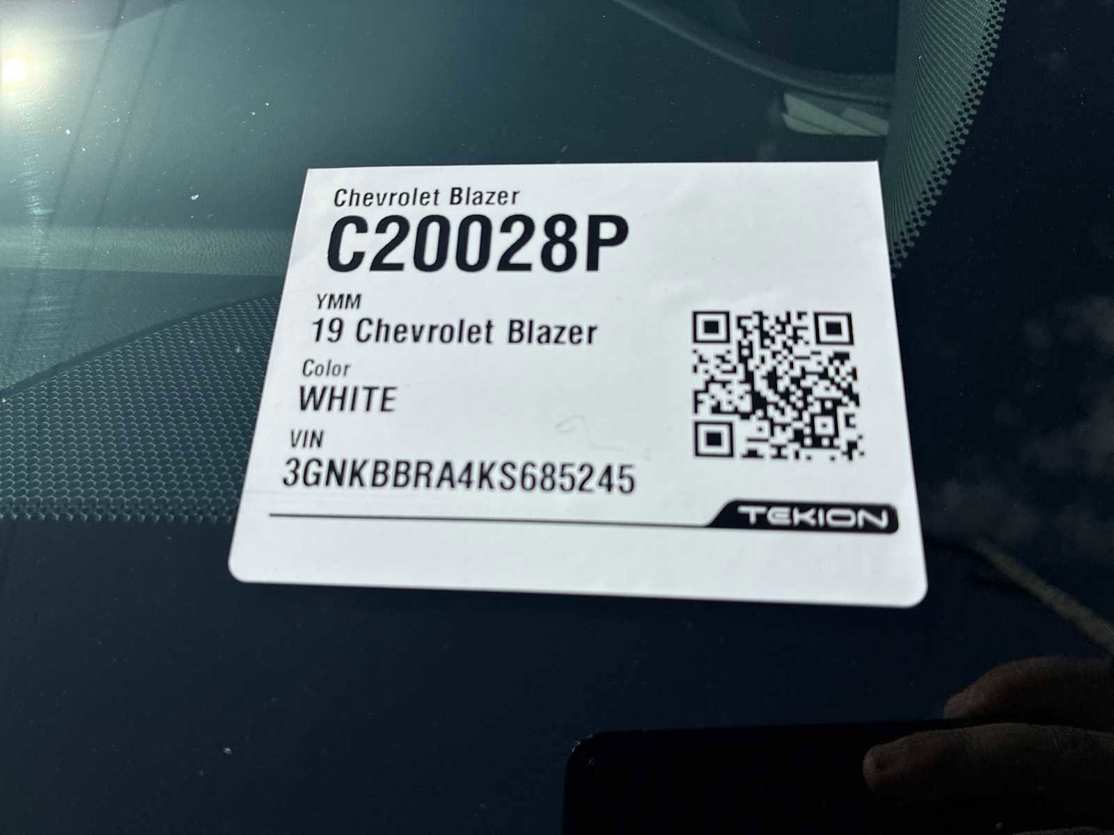 Certified 2019 Chevrolet Blazer LT image 33