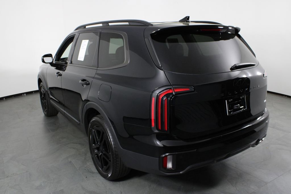 Used 2025 Kia Telluride SX Prestige X-Line image 3