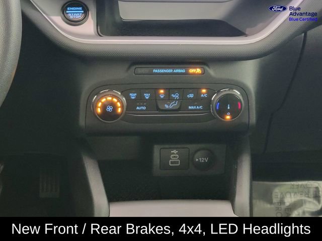 Certified 2023 Ford Bronco Sport Big Bend image 24