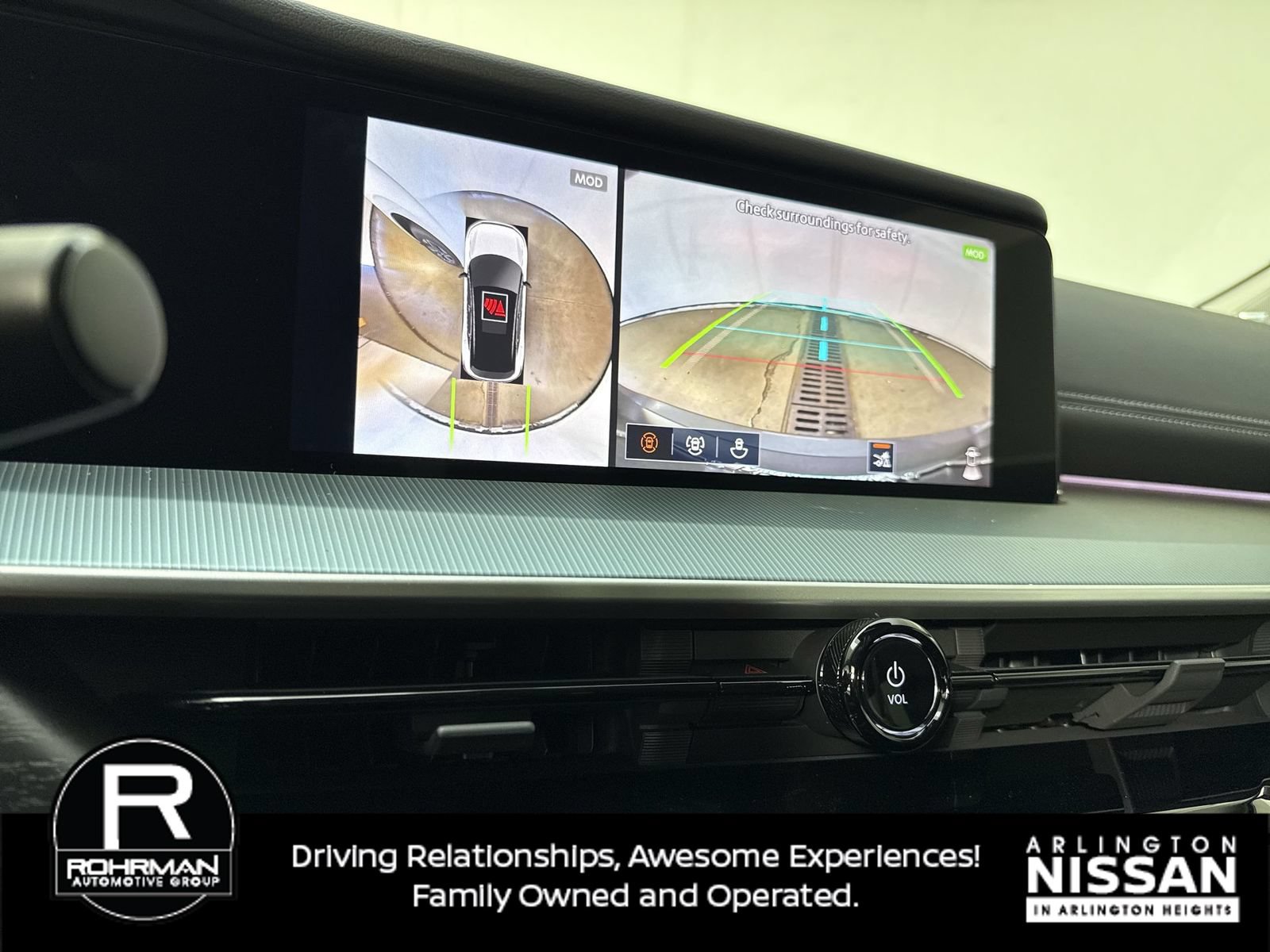 New 2026 Nissan Murano SL AWD/4WD image 9