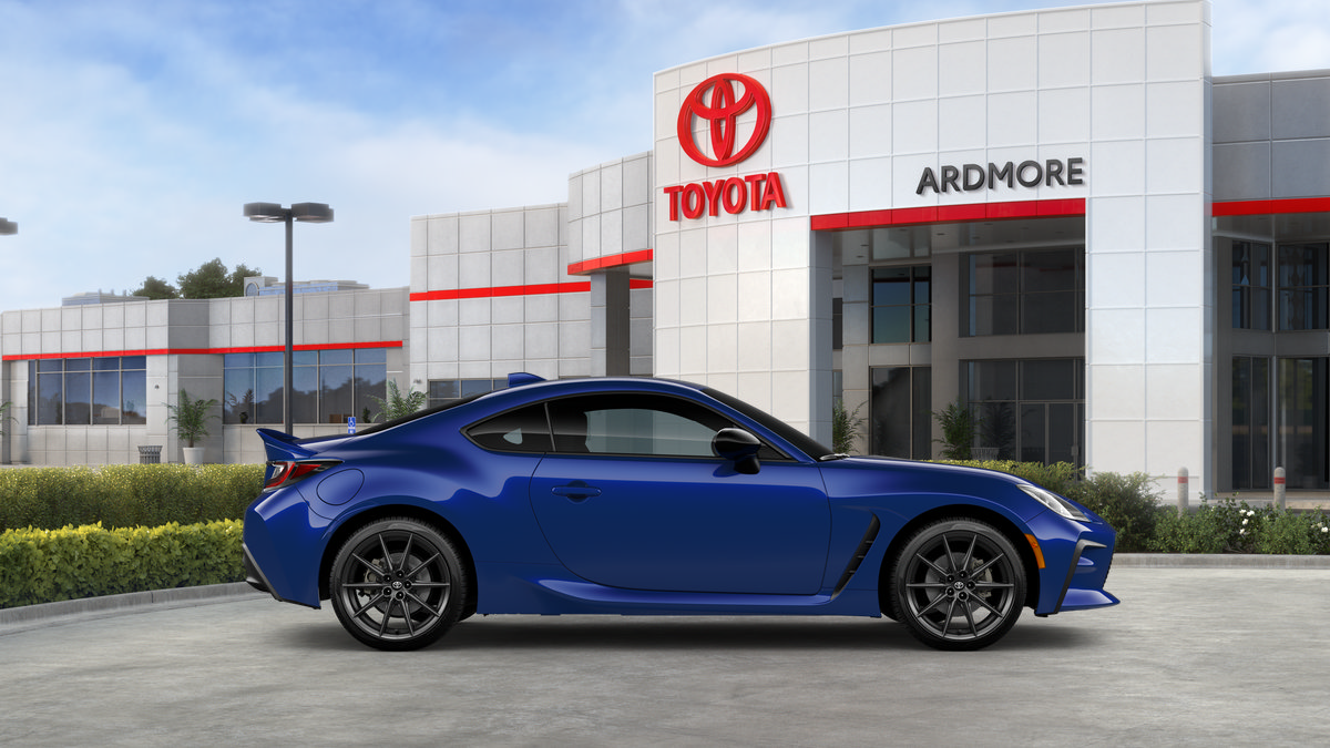 New 2026 Toyota GR86 Premium RWD image 12