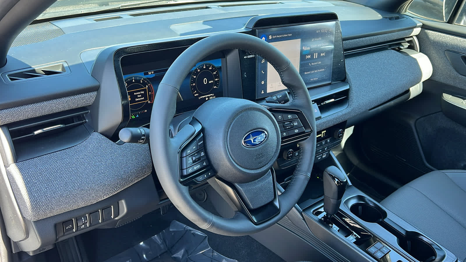 New 2026 Subaru Outback Limited AWD/4WD image 10