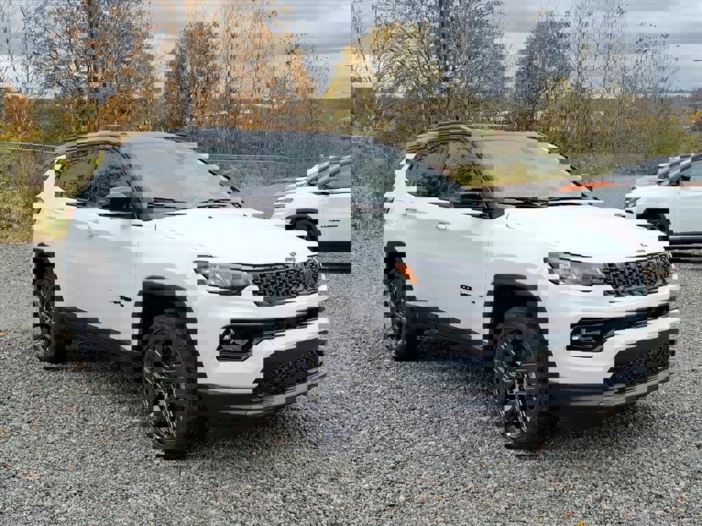 New 2026 Jeep Compass Limited image 4