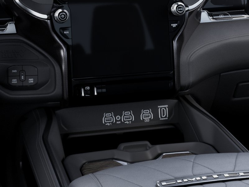 New 2027 RAM 2500 Limited AWD/4WD image 24