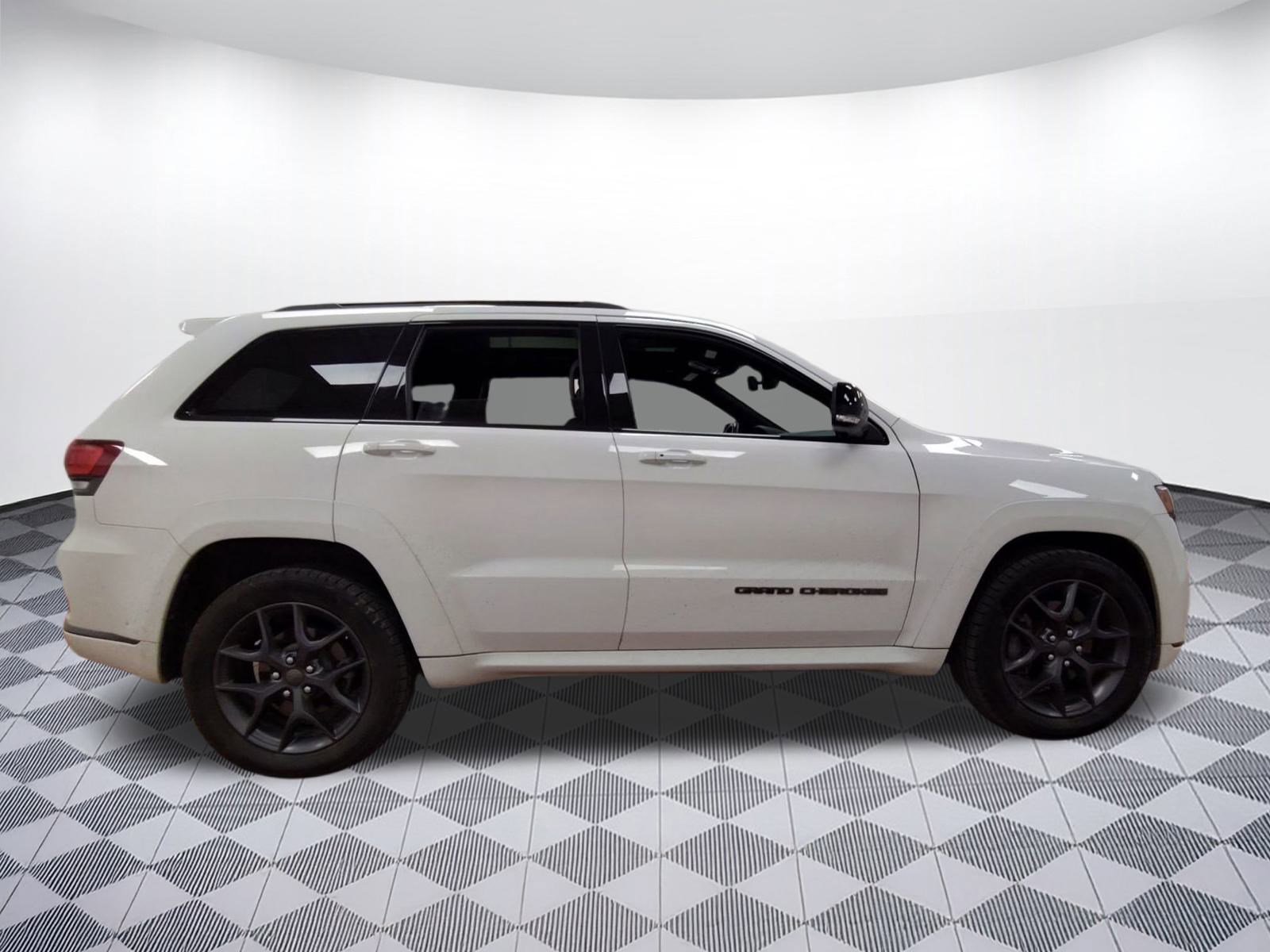 Used 2019 Jeep Grand Cherokee Limited X image 7