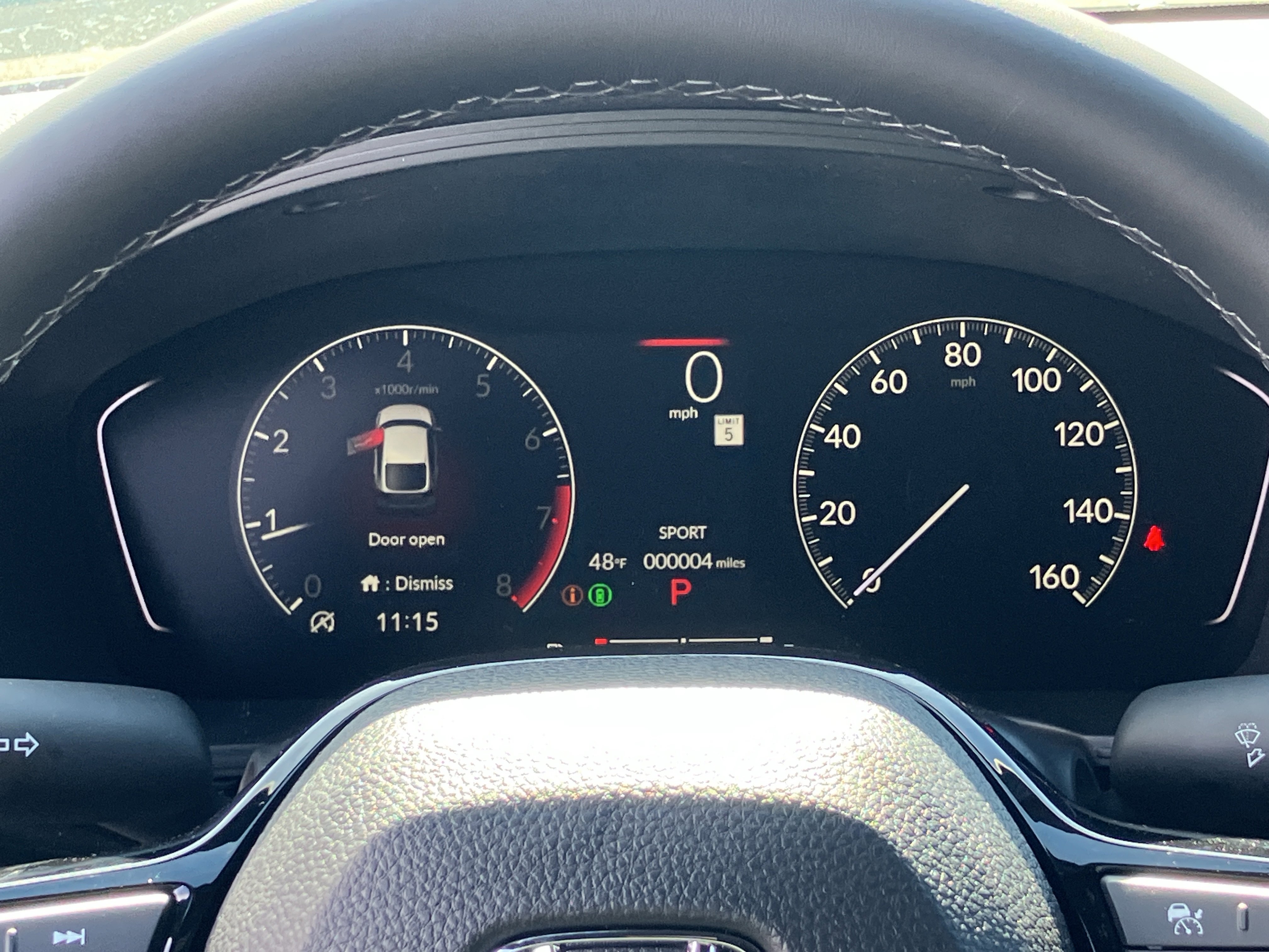 New 2026 Honda Civic Sport image 23