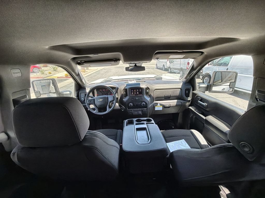 New 2025 Chevrolet Silverado 3500 W/T w/ WT Convenience Package RWD image 20
