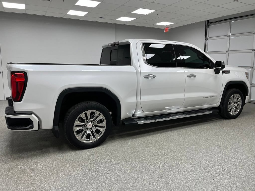 Used 2020 GMC Sierra 1500 Denali w/ Technology Package AWD/4WD image 11