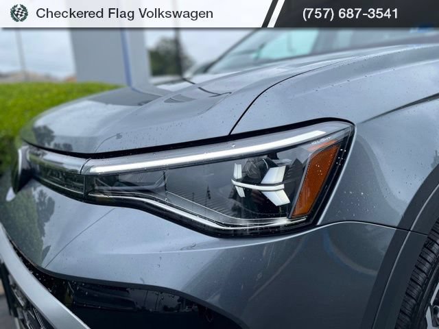 New 2026 Volkswagen Taos SEL AWD/4WD image 5