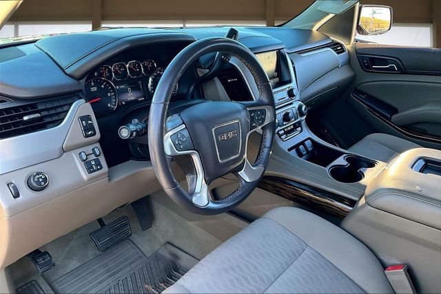 Used 2015 GMC Yukon SLE w/ Convenience Package image 14