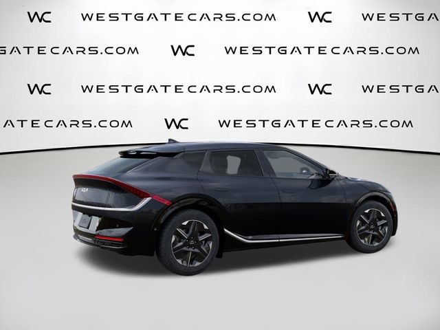 New 2026 Kia EV6 Wind RWD image 8