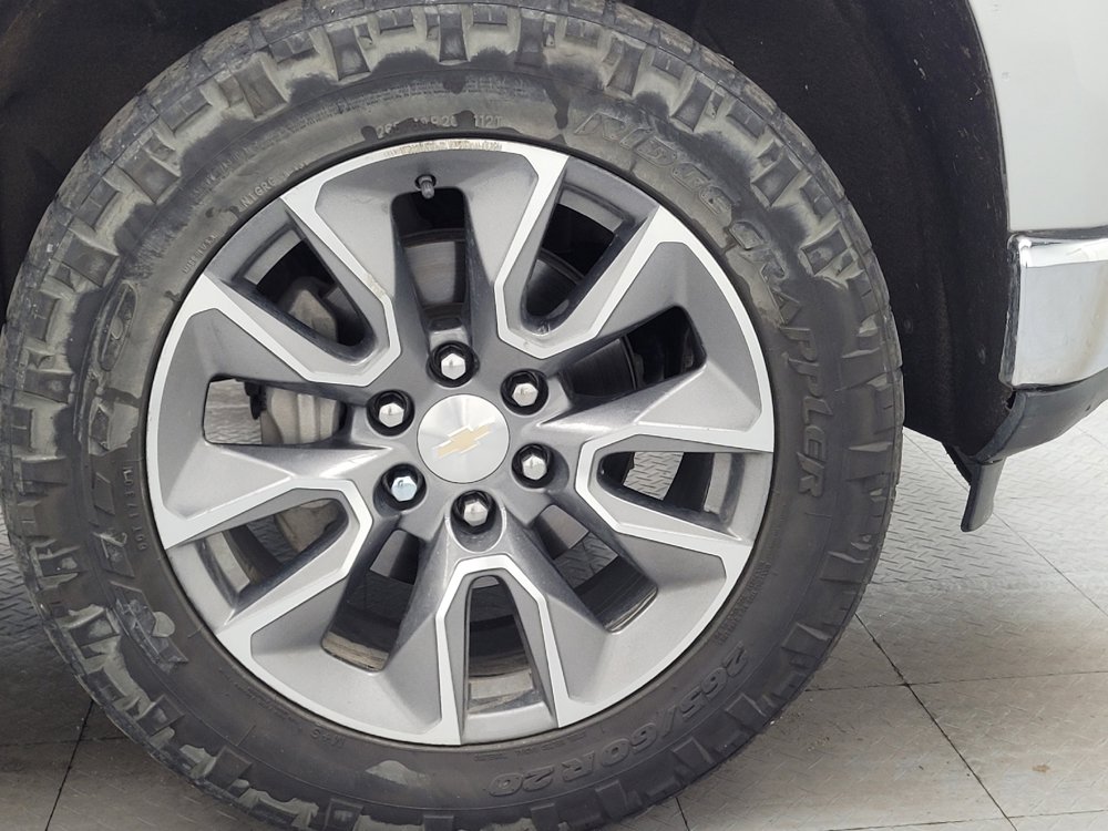Used 2021 Chevrolet Silverado 1500 LT w/ Texas Edition Plus AWD/4WD image 31