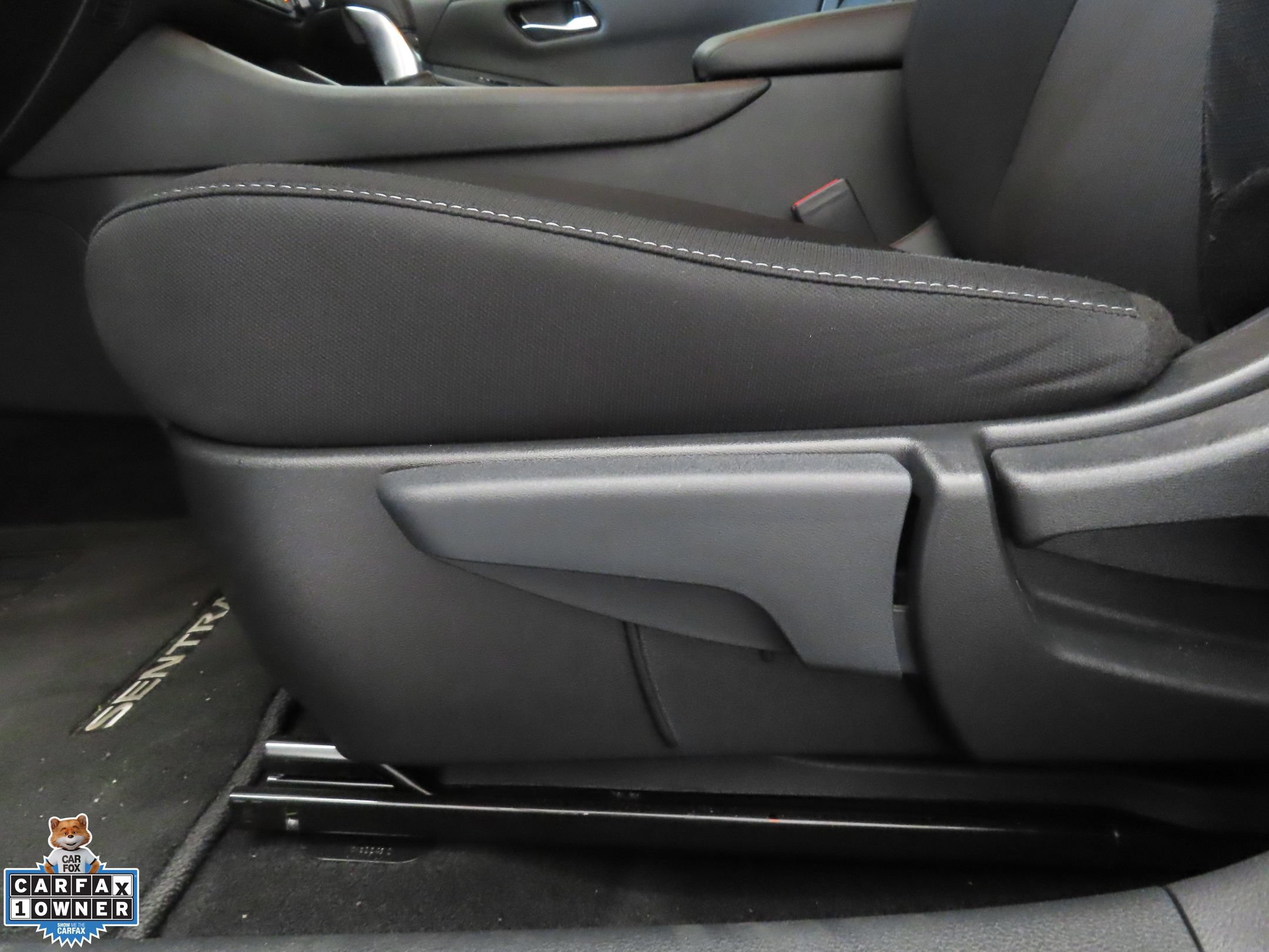 Used 2023 Nissan Sentra SV w/ All-Weather Package FWD image 12