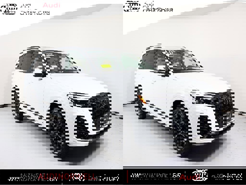 Certified 2025 Audi Q7 3.0T Premium Plus