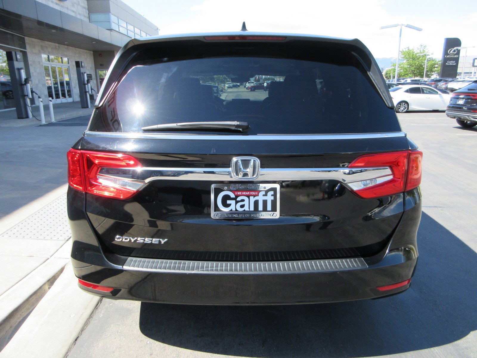 Used 2020 Honda Odyssey EX-L image 7